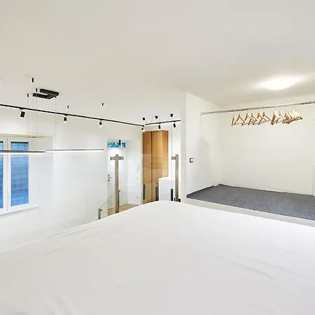 Lägenhet Ada Luxury Loft