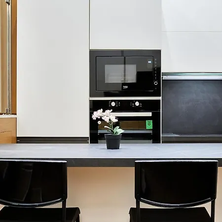 Lägenhet Ada Luxury Loft *