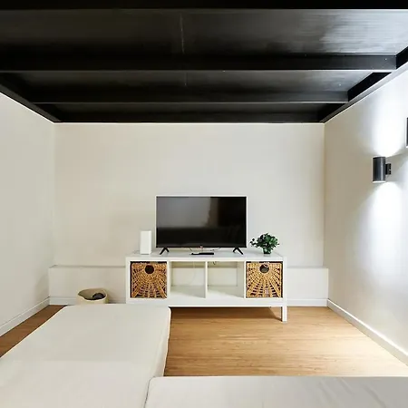 Lägenhet Ada Luxury Loft *