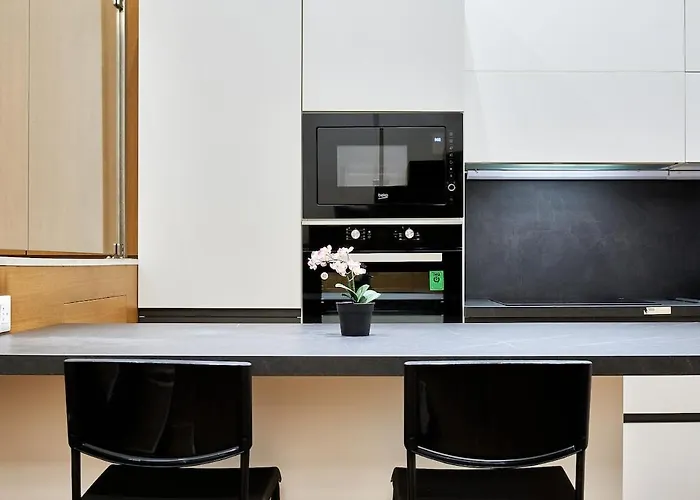 Lägenhet Ada Luxury Loft *