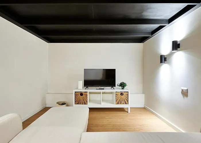 Lägenhet Ada Luxury Loft *