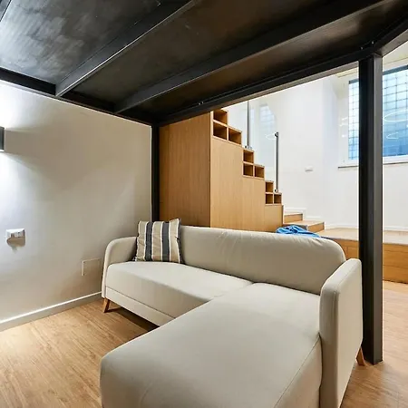 Ada Luxury Loft Rom