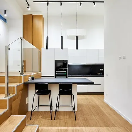 Ada Luxury Loft Apartamento Roma