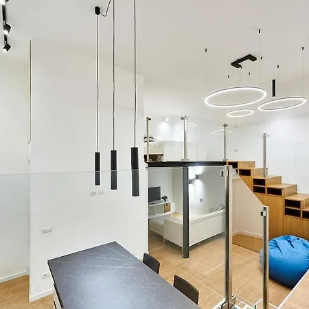 Ada Luxury Loft Lejlighed