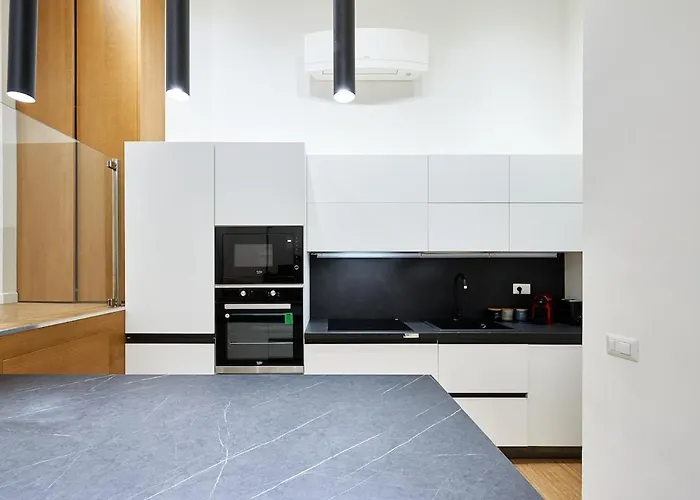 Ada Luxury Loft * Roma